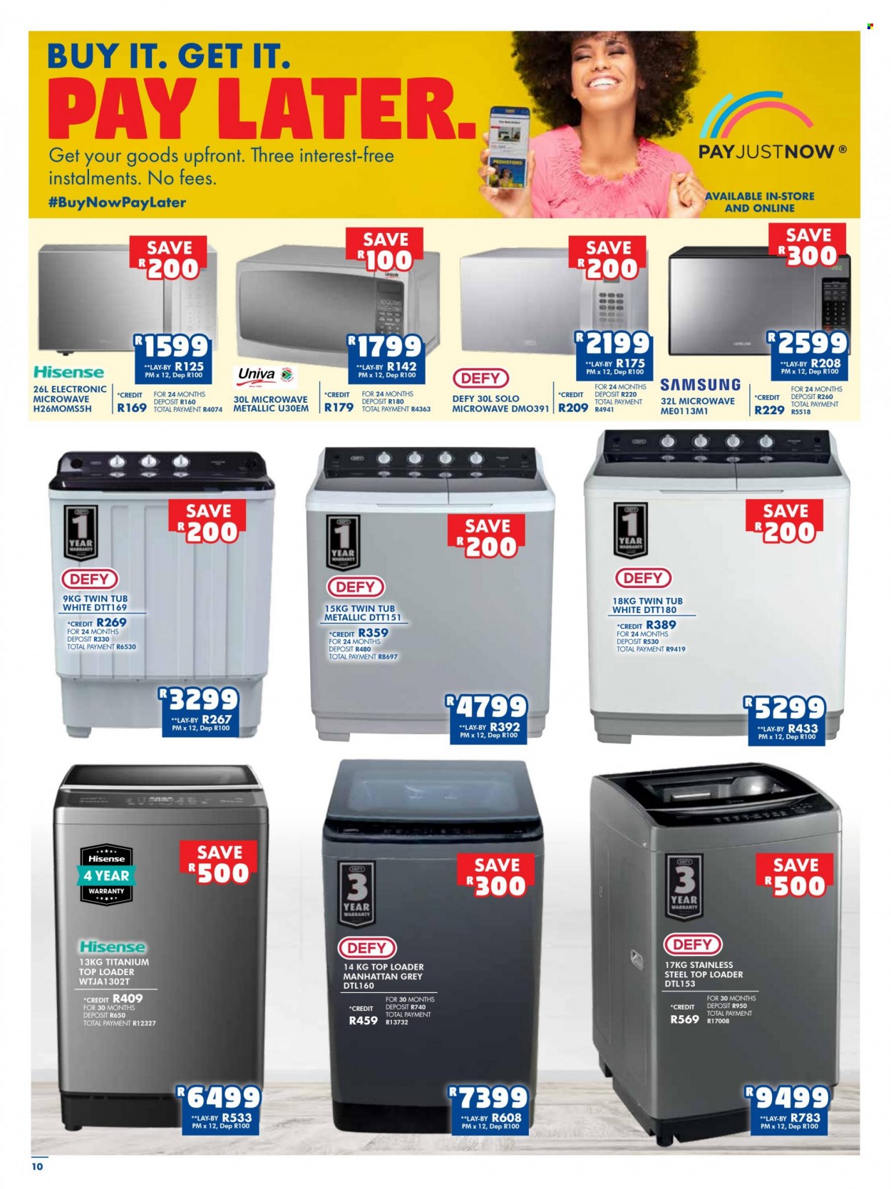 Russells specials - 06/03/2023 - 09/04/2023. Page 10