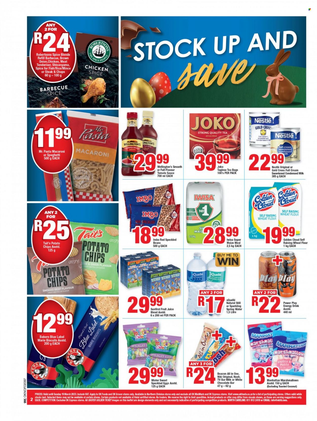 OK Foods specials - 08/03/2023 - 19/03/2023. Page 2
