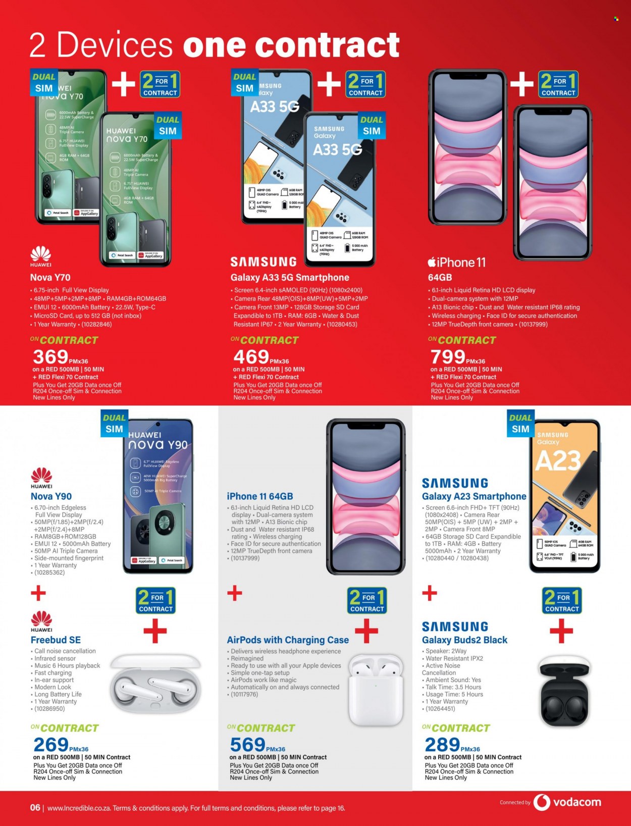 Incredible Connection specials - 07/03/2023 - 03/04/2023. Page 6