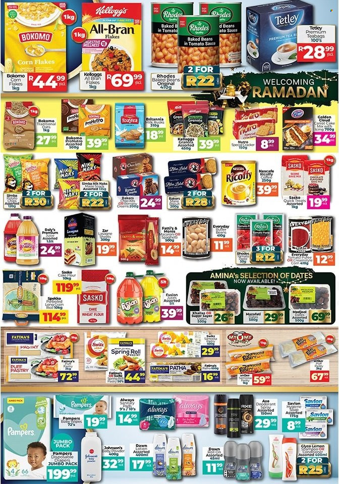 Take n Pay specials - 07/03/2023 - 12/03/2023. Page 2