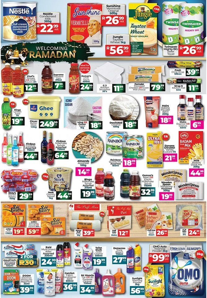 Take n Pay specials - 07/03/2023 - 12/03/2023. Page 3