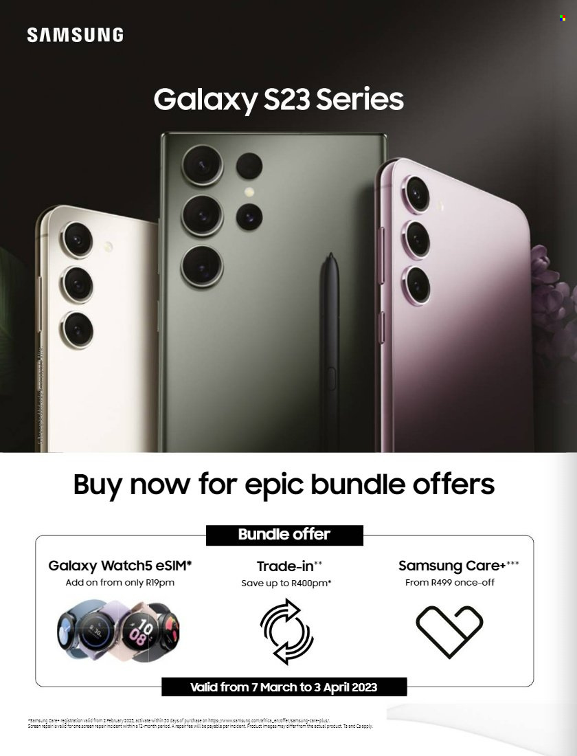 Vodacom specials - 07/03/2023 - 03/04/2023. Page 4
