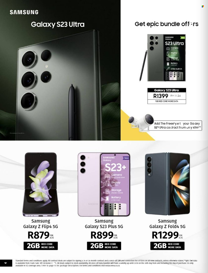 Vodacom specials - 07/03/2023 - 03/04/2023. Page 6