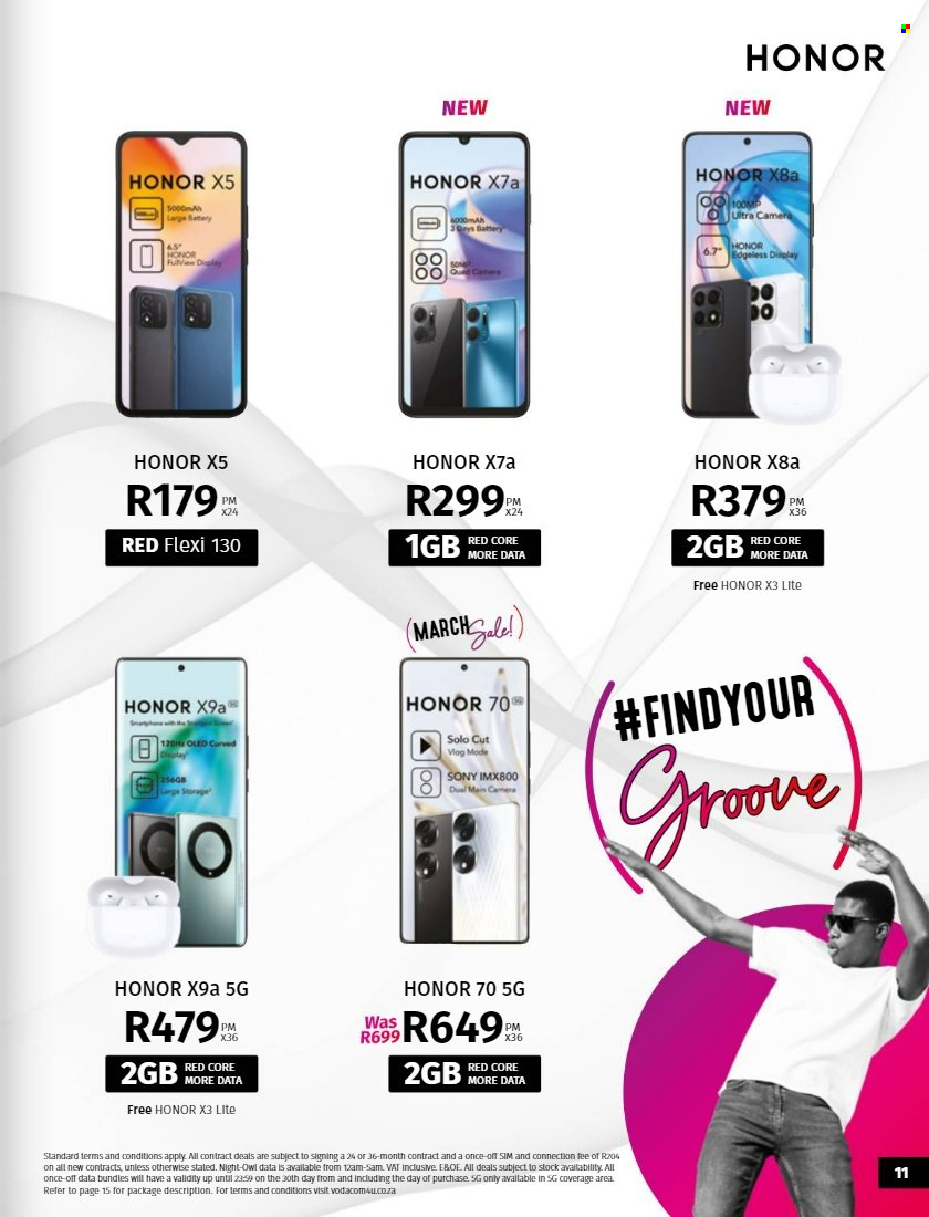 Vodacom specials - 07/03/2023 - 03/04/2023. Page 11