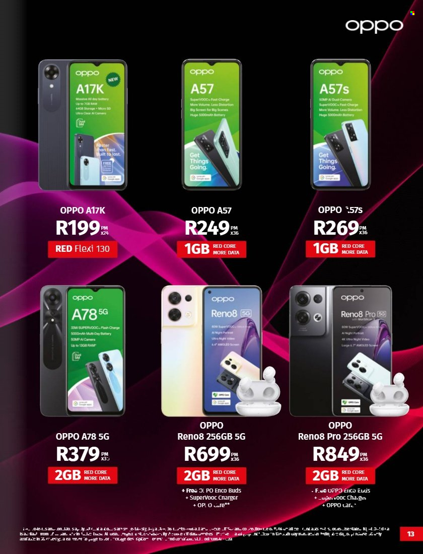 Vodacom specials - 07/03/2023 - 03/04/2023. Page 13