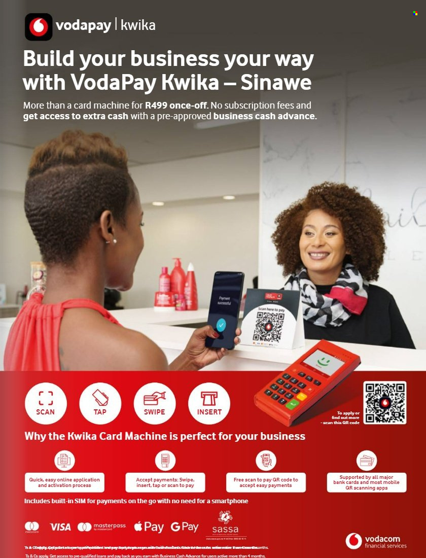 Vodacom specials - 07/03/2023 - 03/04/2023. Page 25