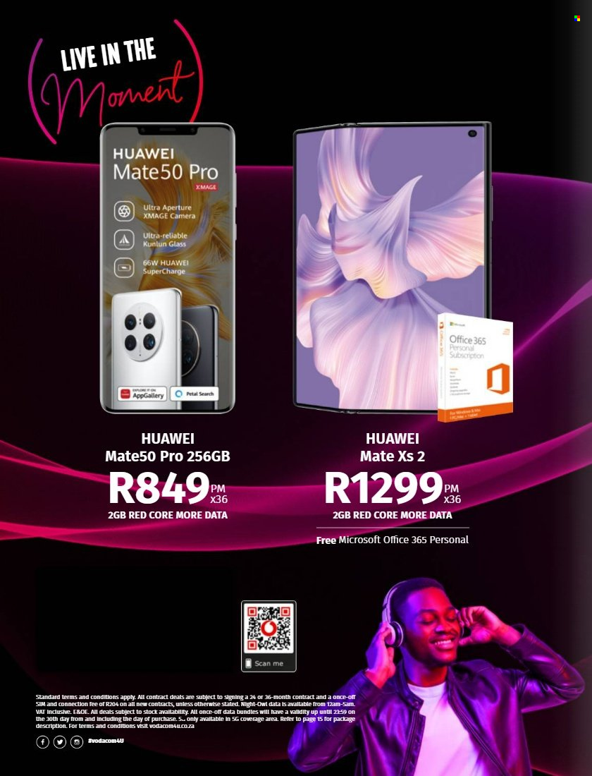 Vodacom specials - 07/03/2023 - 03/04/2023. Page 28