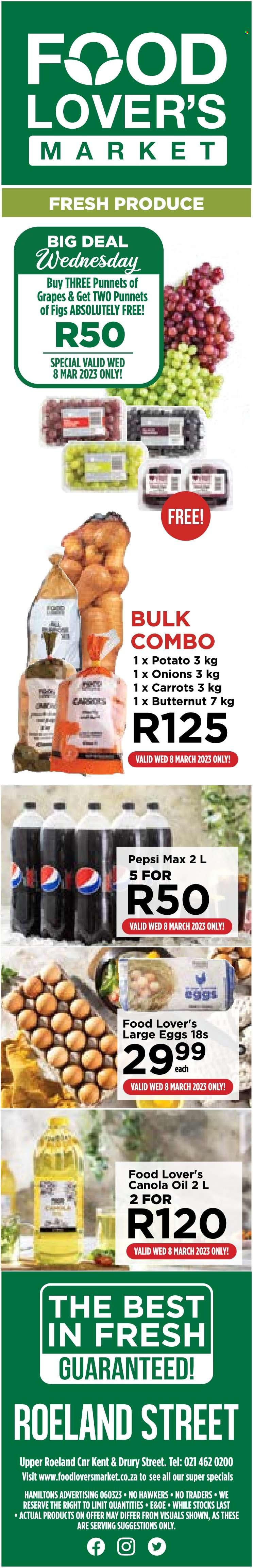 Food Lover's Market specials - 08/03/2023 - 08/03/2023. Page 1