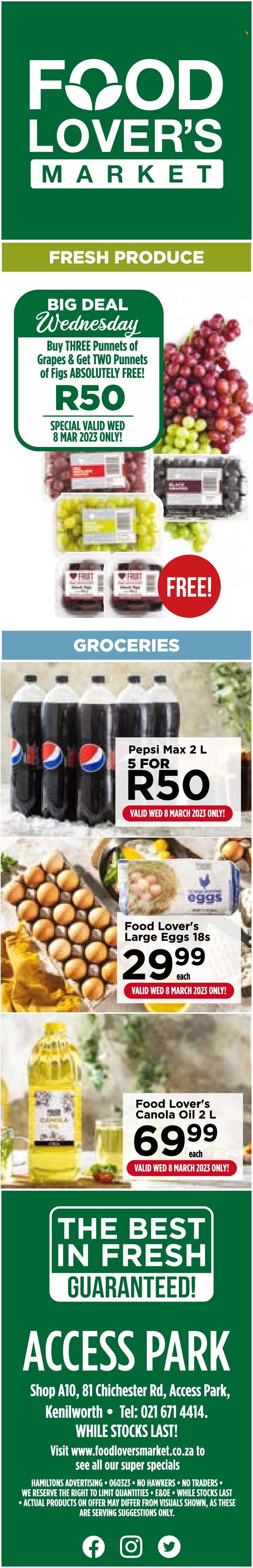Food Lover's Market specials - 08/03/2023 - 08/03/2023. Page 1