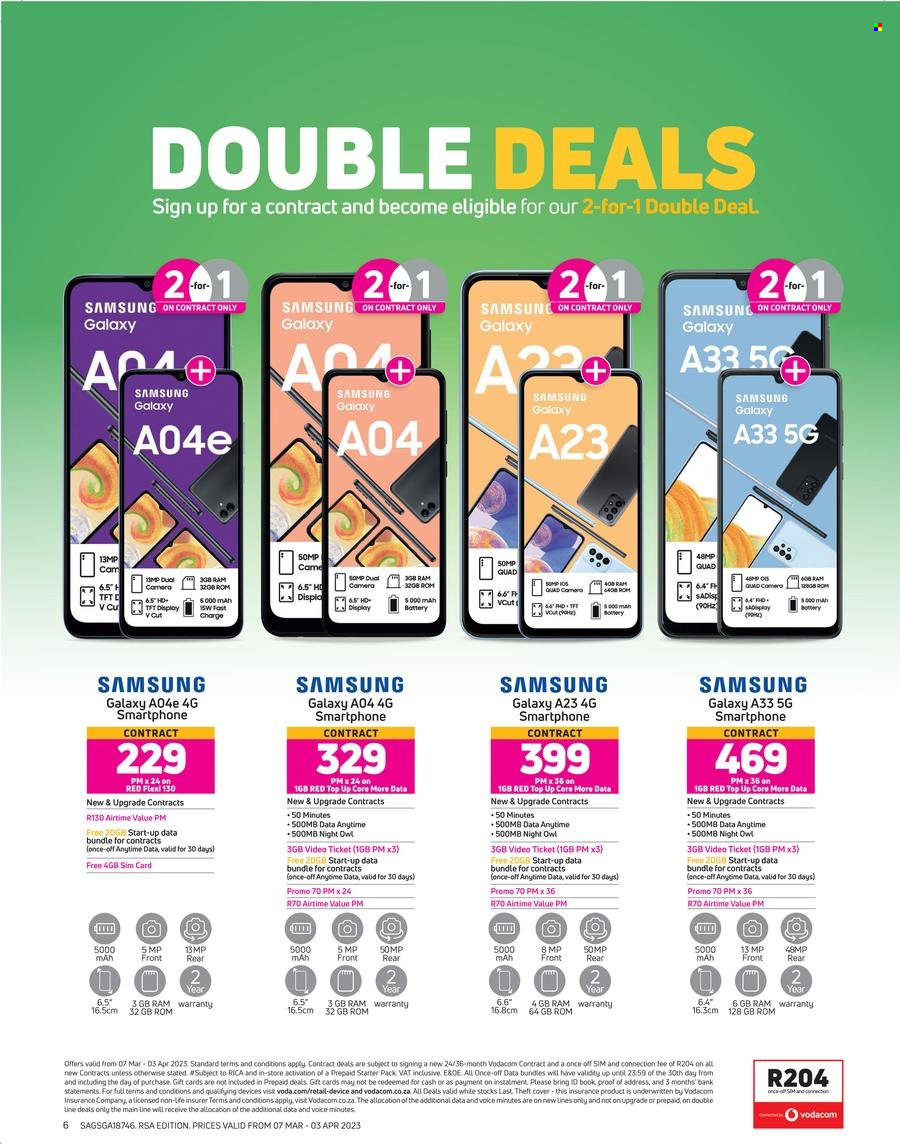 Game specials - 07/03/2023 - 03/04/2023. Page 6