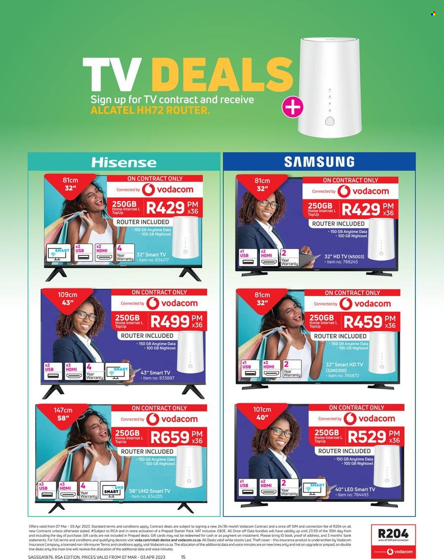 Game specials - 07/03/2023 - 03/04/2023. Page 15