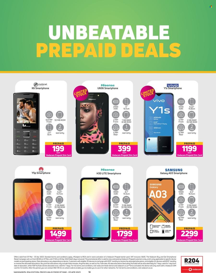Game specials - 07/03/2023 - 03/04/2023. Page 18