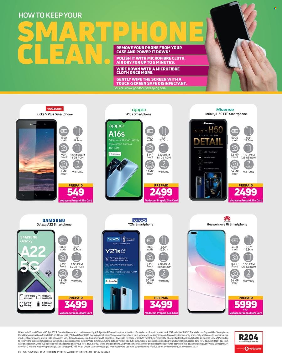 Game specials - 07/03/2023 - 03/04/2023. Page 19
