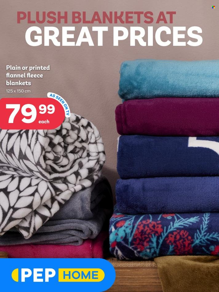 PEP HOME specials - 24/03/2023 - 27/04/2023. Page 1