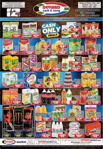 Devland catalogue  - 09/03/2023 - 15/03/2023.
