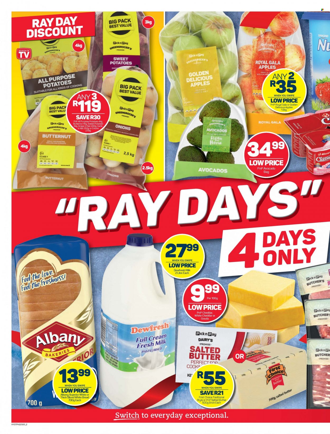 Pick n Pay Hypermarket specials - 09/03/2023 - 12/03/2023. Page 2