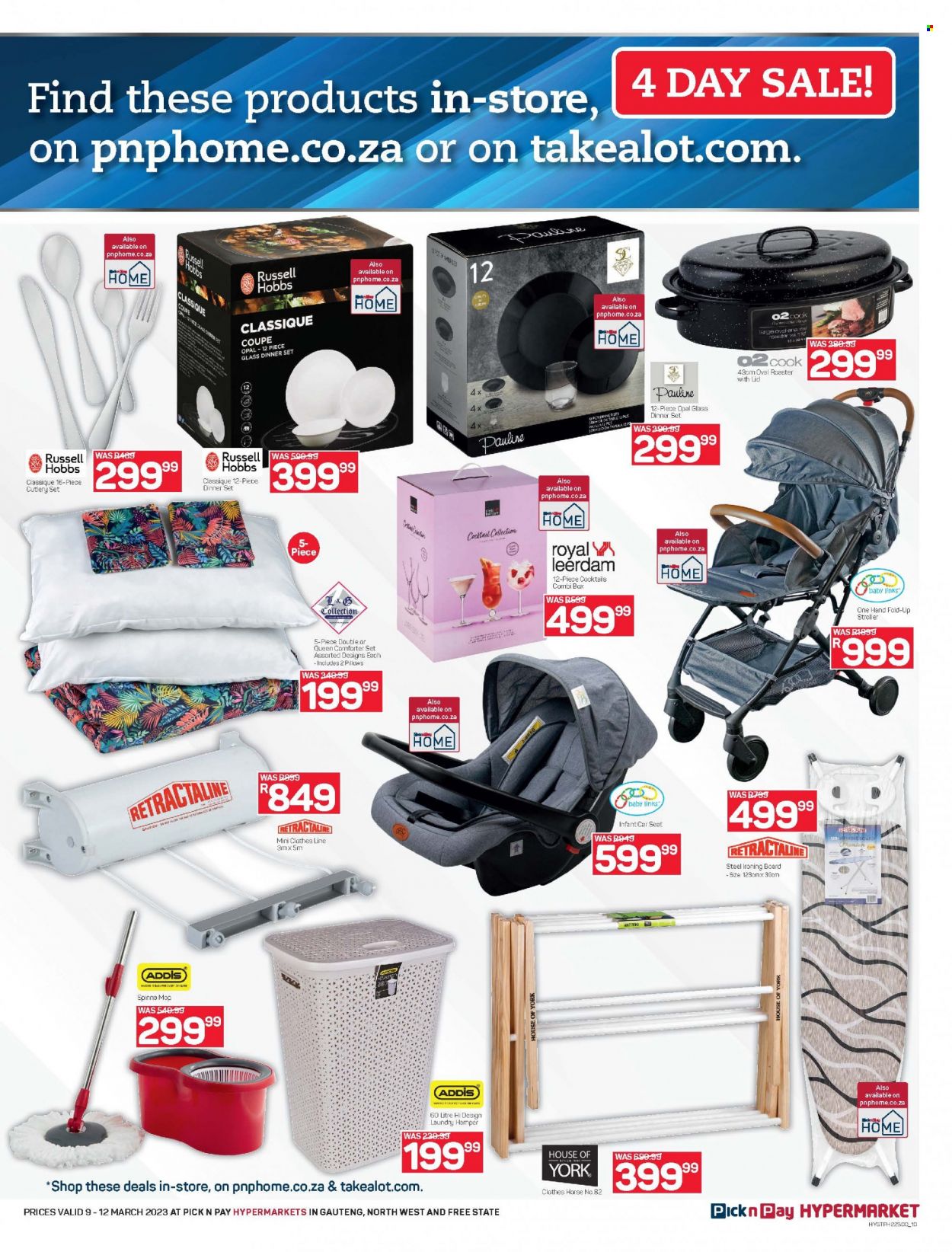Pick n Pay Hypermarket specials - 09/03/2023 - 12/03/2023. Page 10