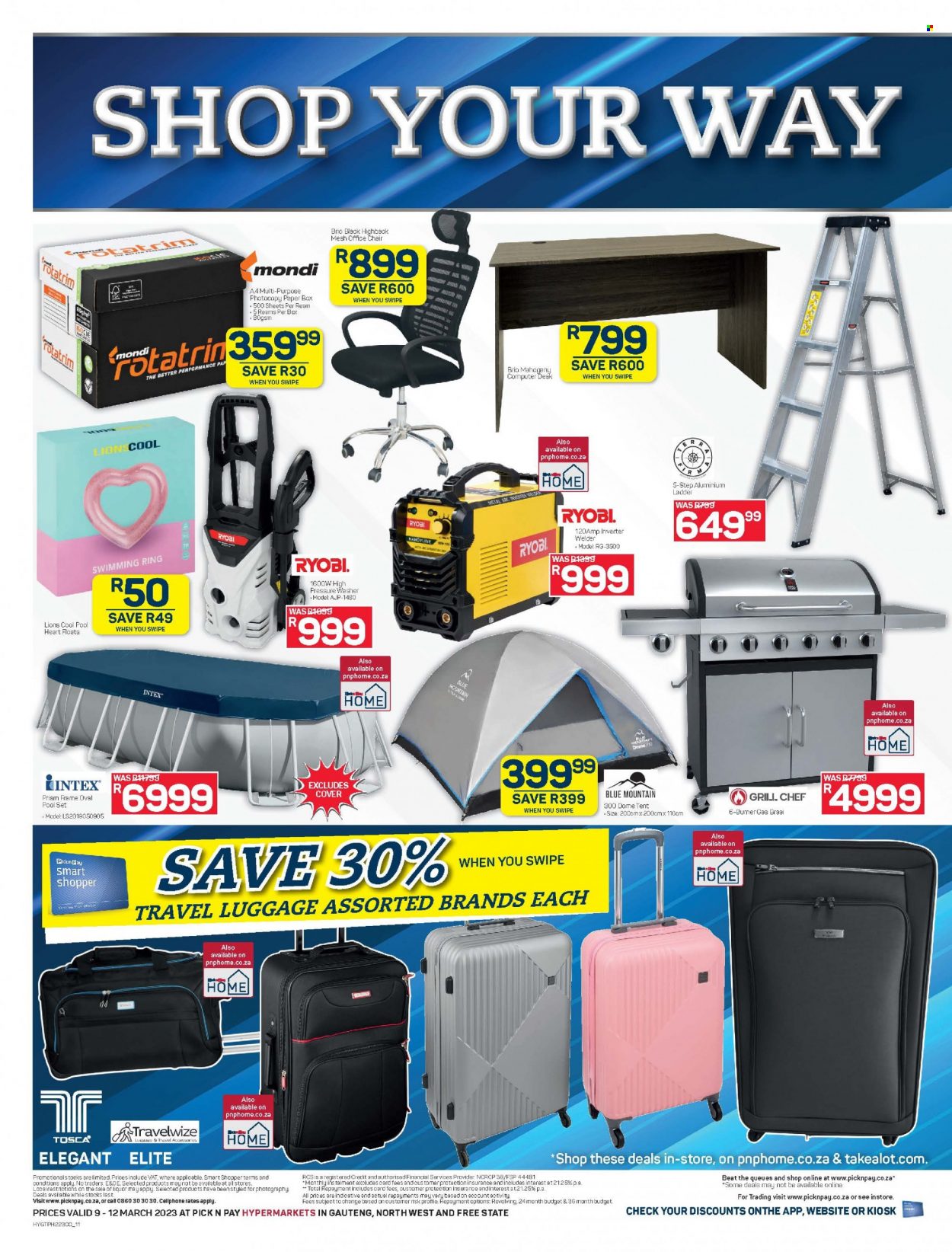 Pick n Pay Hypermarket specials - 09/03/2023 - 12/03/2023. Page 11