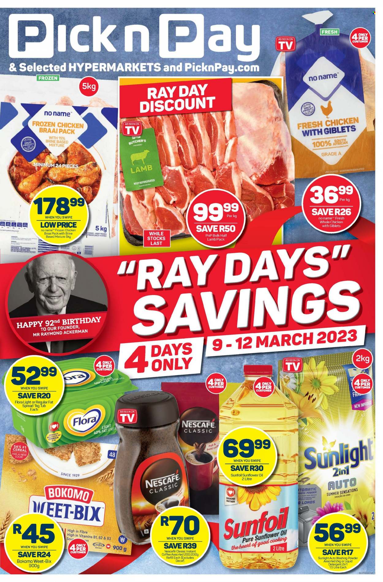 Pick n Pay specials - 09/03/2023 - 12/03/2023. Page 1