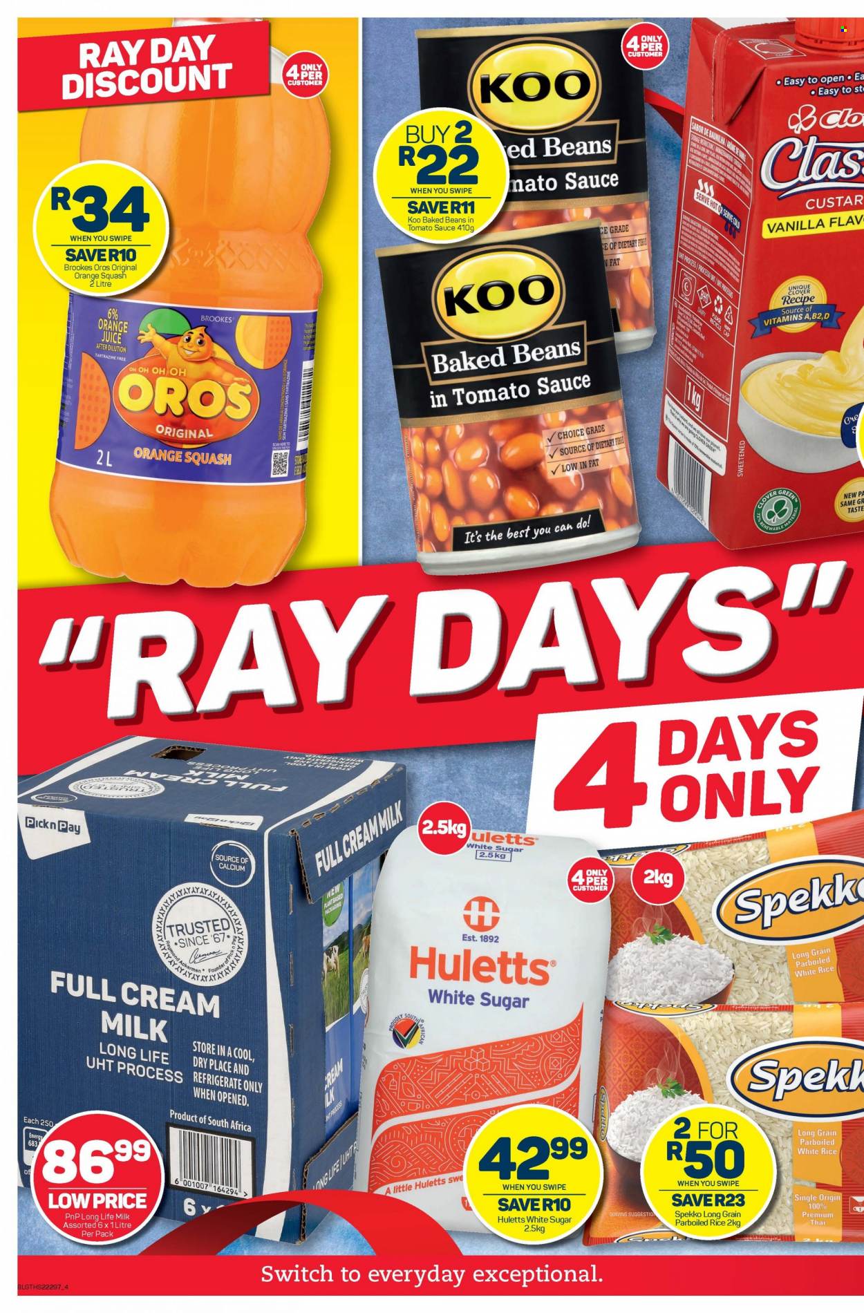 Pick n Pay specials - 09/03/2023 - 12/03/2023. Page 4