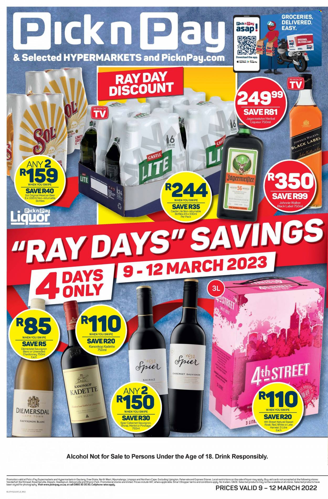Pick n Pay specials - 09/03/2023 - 12/03/2023. Page 8