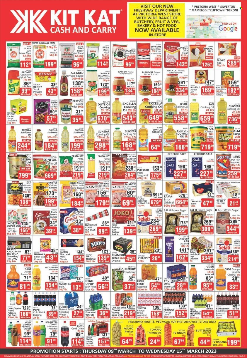 Kit Kat Cash & Carry specials - 09/03/2023 - 15/03/2023. Page 1