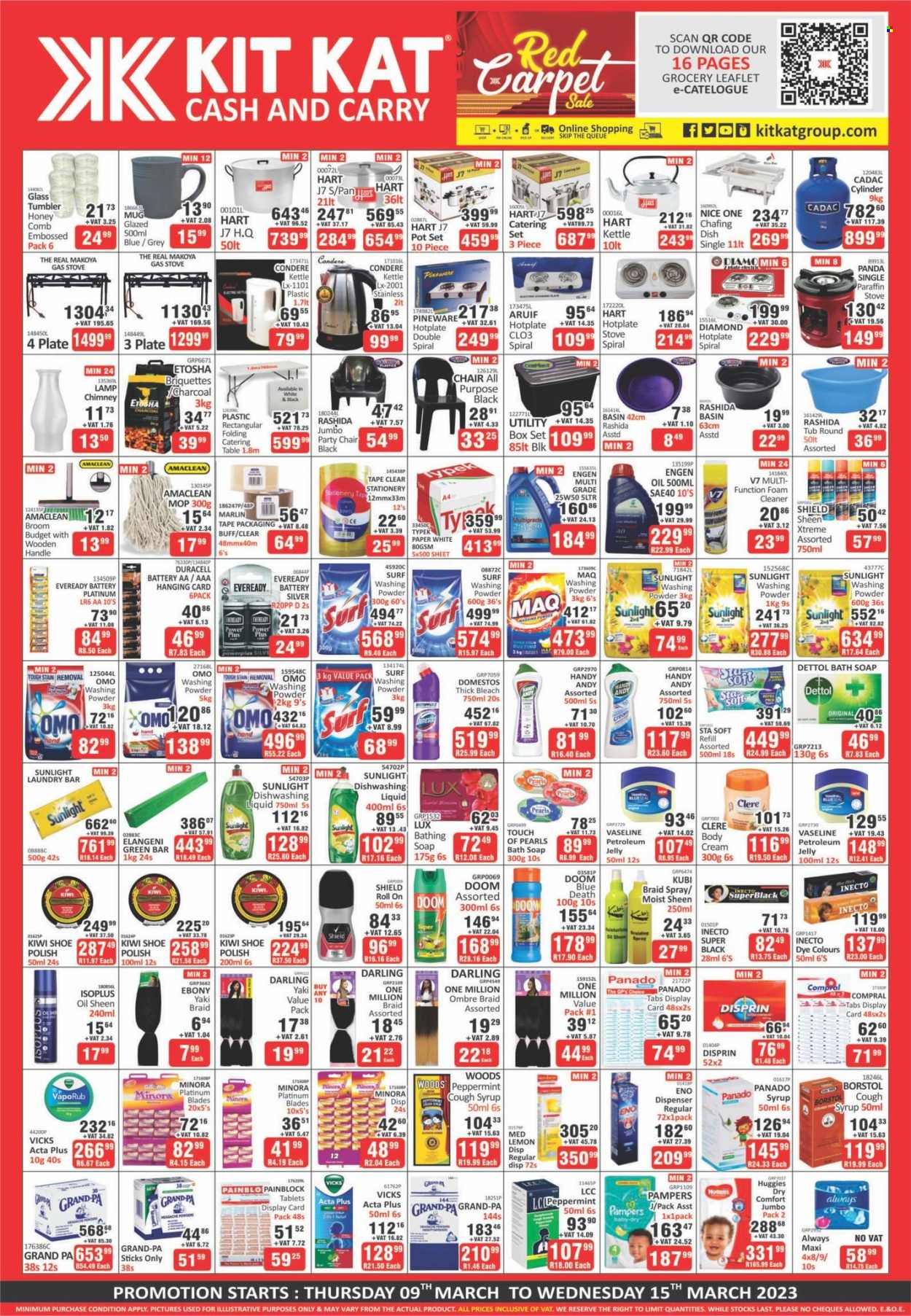 Kit Kat Cash & Carry specials - 09/03/2023 - 15/03/2023. Page 2