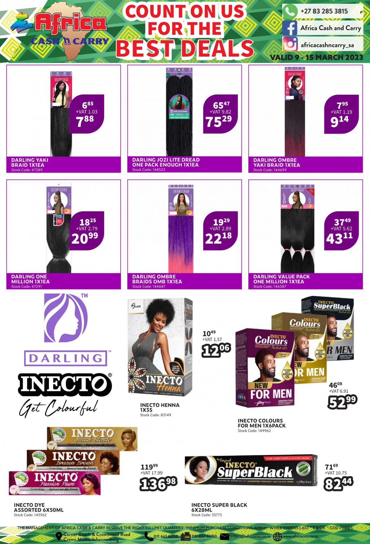 Africa Cash & Carry specials - 09/03/2023 - 15/03/2023. Page 5