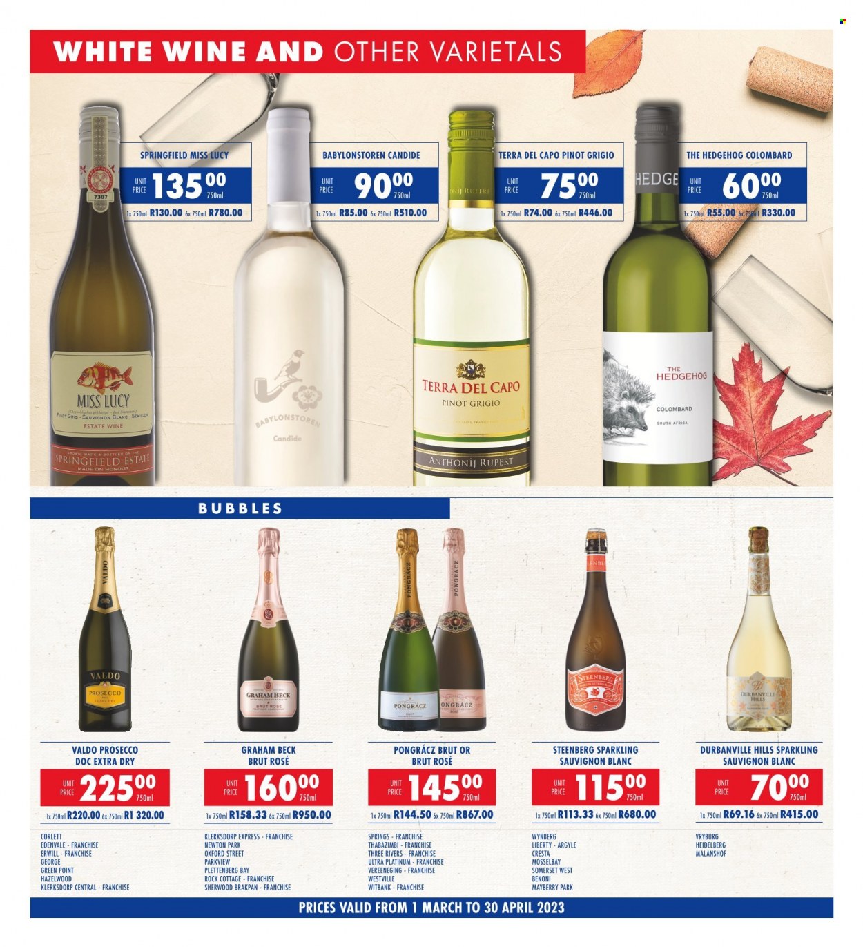 Ultra Liquors specials - 01/03/2023 - 30/04/2023. Page 4