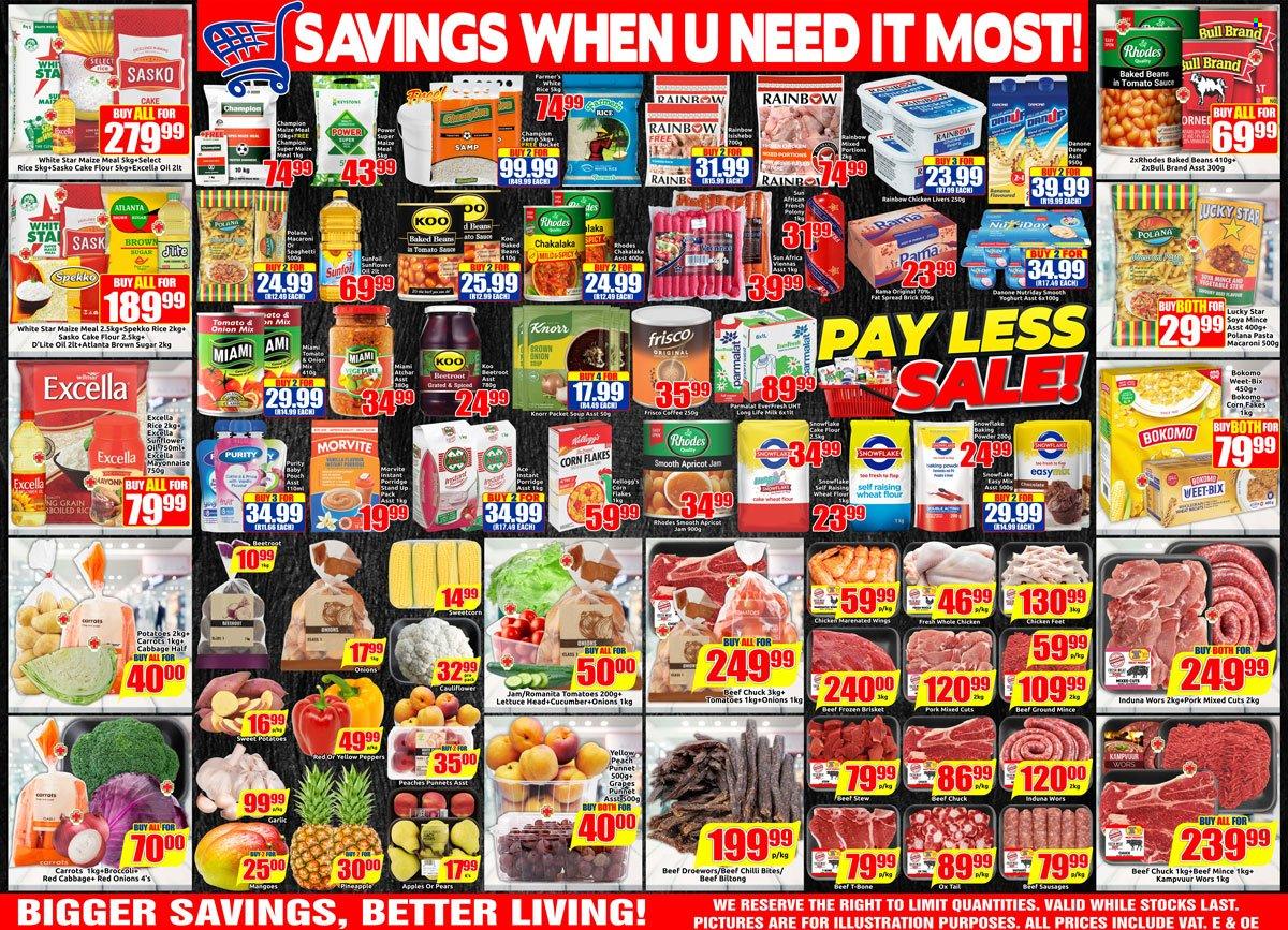Three Star Cash and Carry specials - 10/03/2023 - 22/03/2023. Page 2