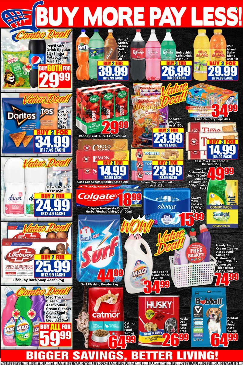 Three Star Cash and Carry specials - 10/03/2023 - 22/03/2023. Page 3
