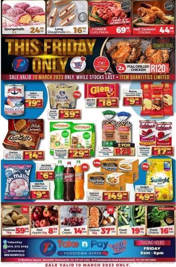 Take n Pay catalogue  - 10/03/2023 - 10/03/2023.