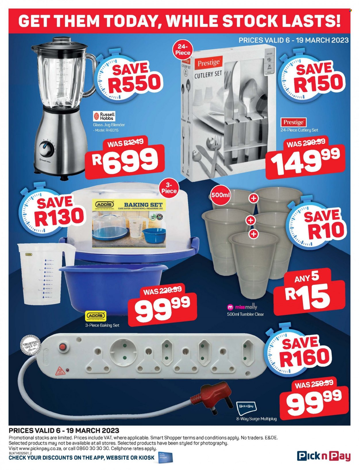 Pick n Pay Hypermarket specials - 06/03/2023 - 19/03/2023. Page 2