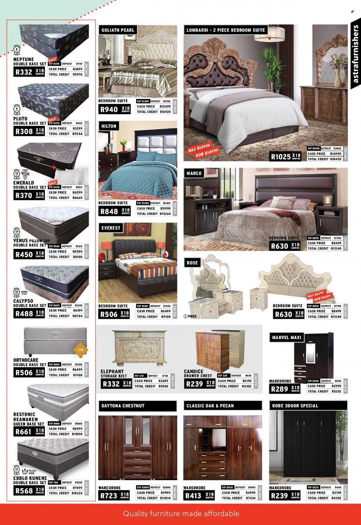 Astra Furnishers specials - 01/03/2023 - 31/05/2023. Page 2