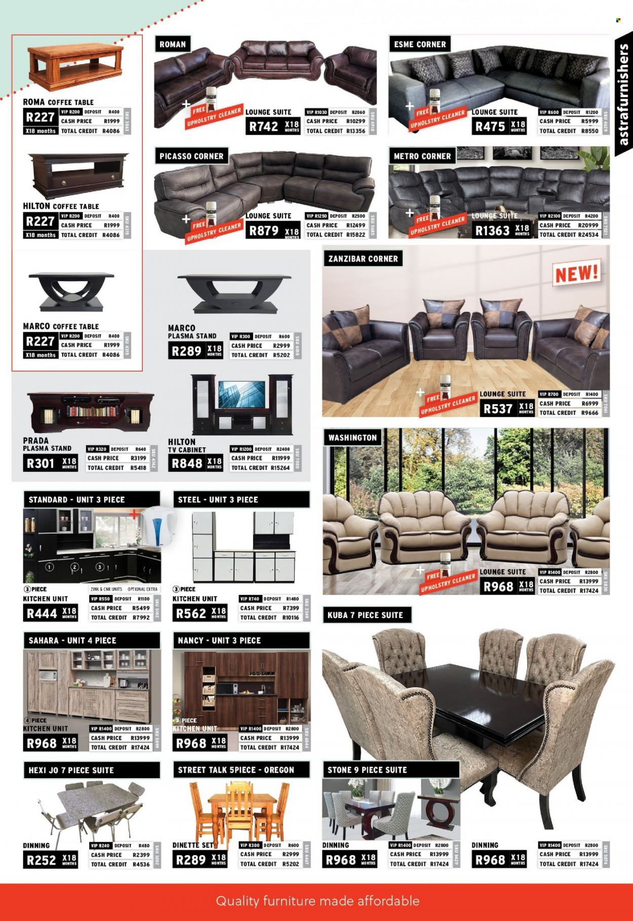 Astra Furnishers specials - 01/03/2023 - 31/05/2023. Page 3
