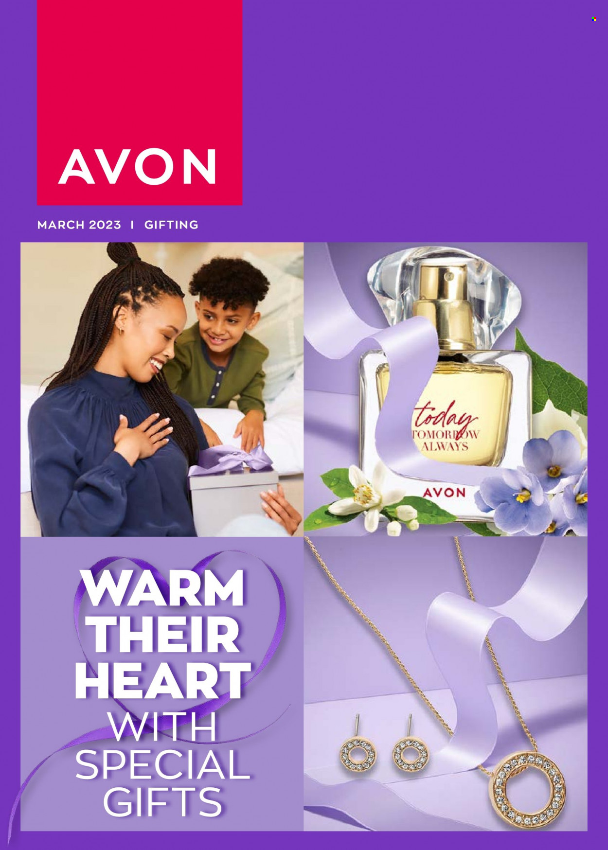 Avon specials - 01/03/2023 - 31/03/2023. Page 1