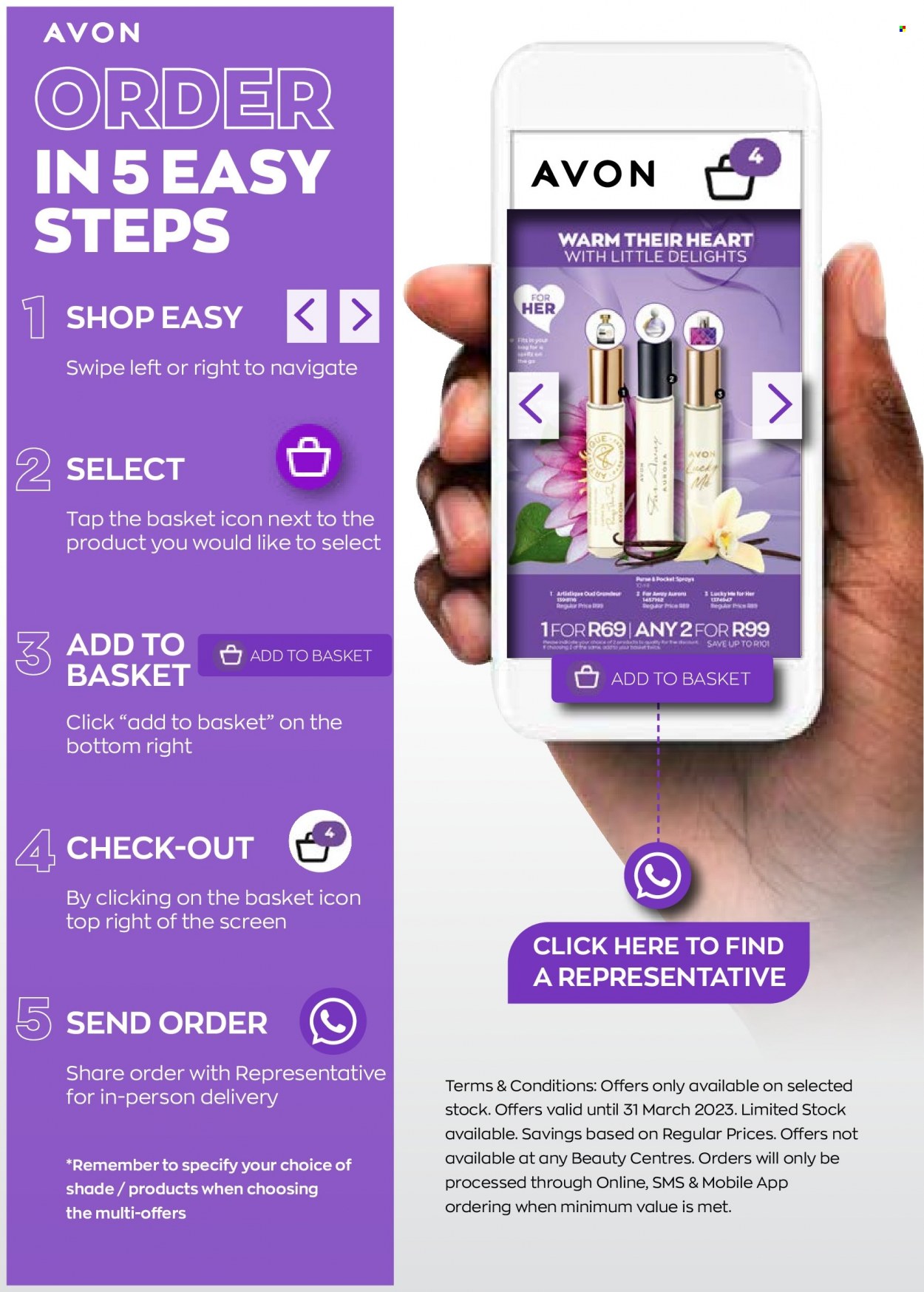 Avon specials - 01/03/2023 - 31/03/2023. Page 2