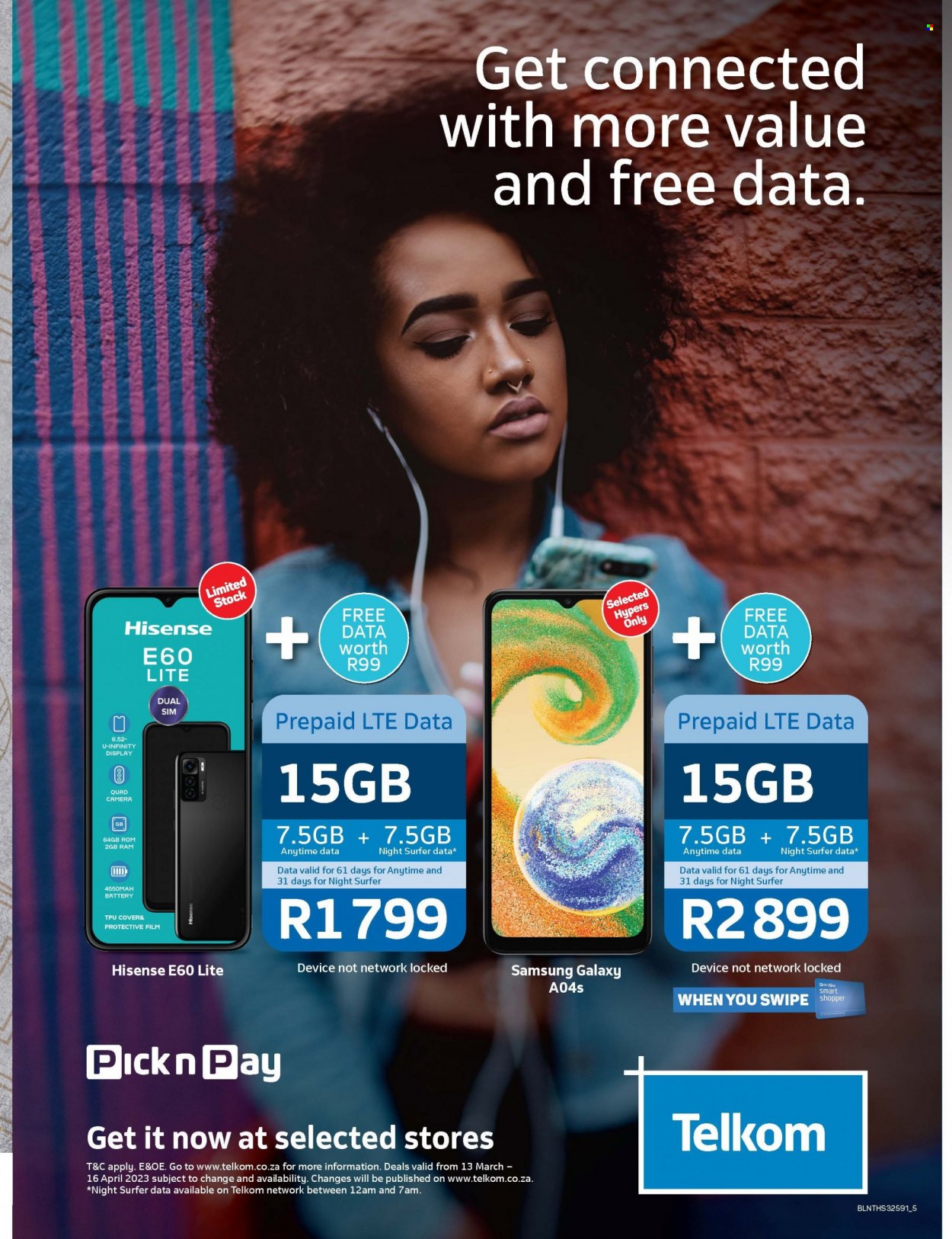 Pick n Pay specials - 13/03/2023 - 16/04/2023. Page 5