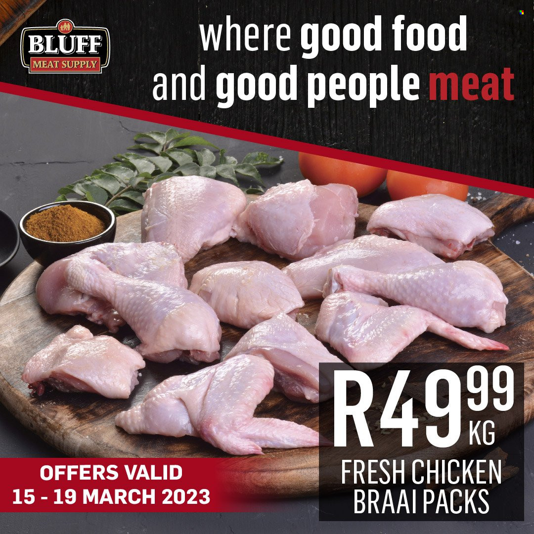 Bluff Meat Supply specials - 15/03/2023 - 19/03/2023. Page 7
