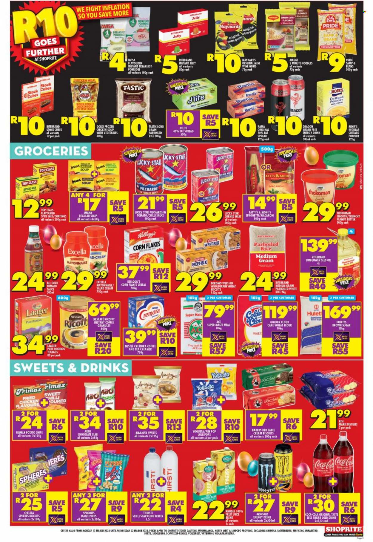 Shoprite specials - 13/03/2023 - 22/03/2023. Page 3