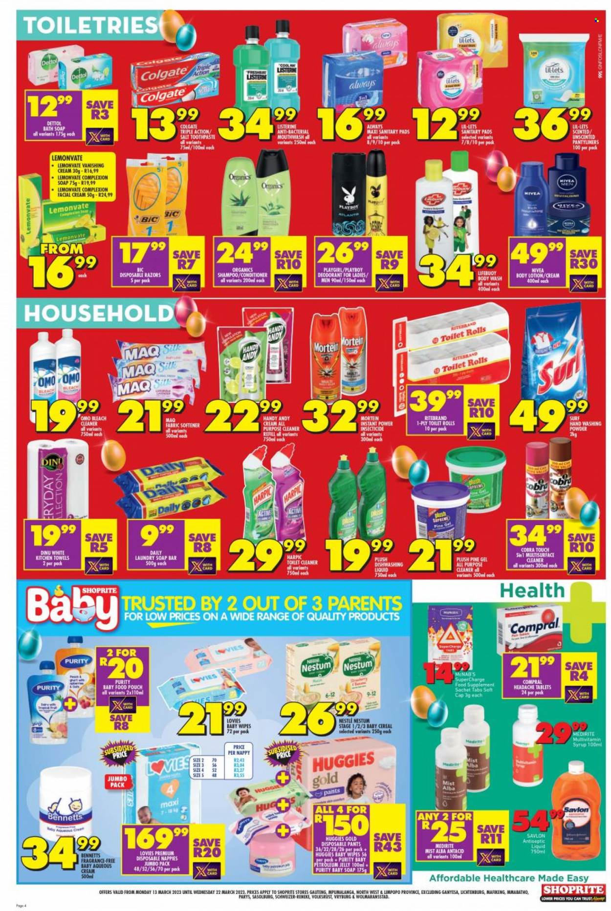 Shoprite specials - 13/03/2023 - 22/03/2023. Page 4
