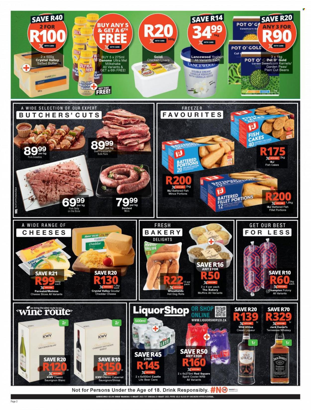 Checkers specials - 13/03/2023 - 21/03/2023. Page 2