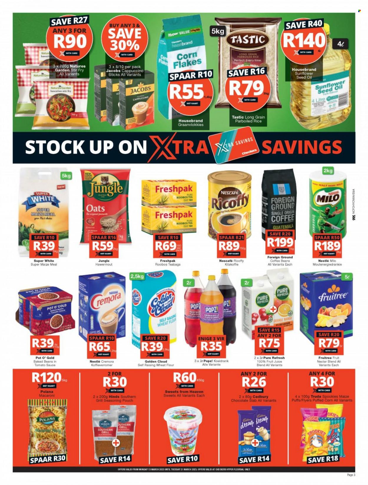 Checkers specials - 13/03/2023 - 21/03/2023. Page 3