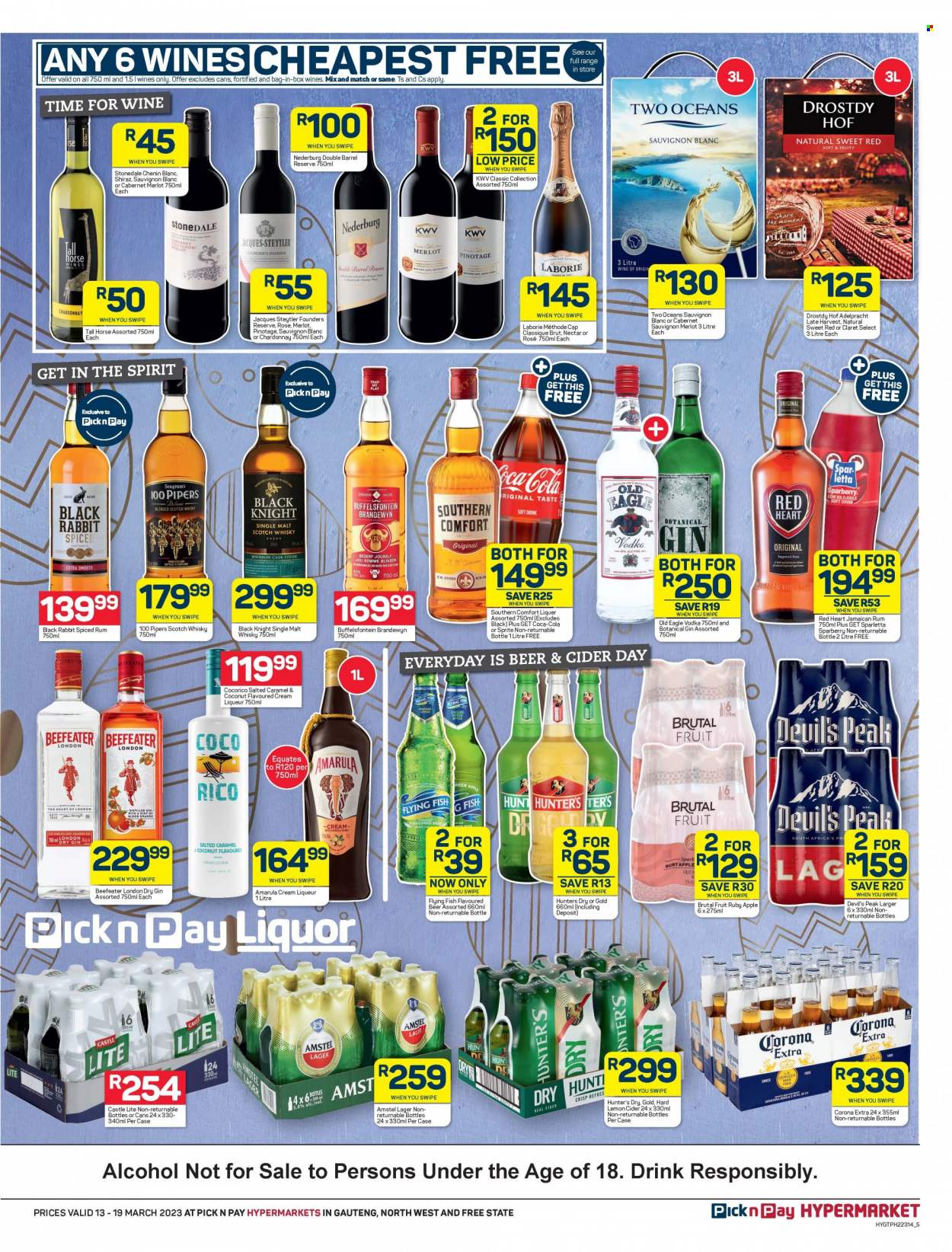Pick n Pay Hypermarket specials - 13/03/2023 - 19/03/2023. Page 5