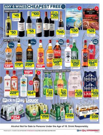 RED HEART price - PICK N PAY HYPERMARKET • Today's offer from specials