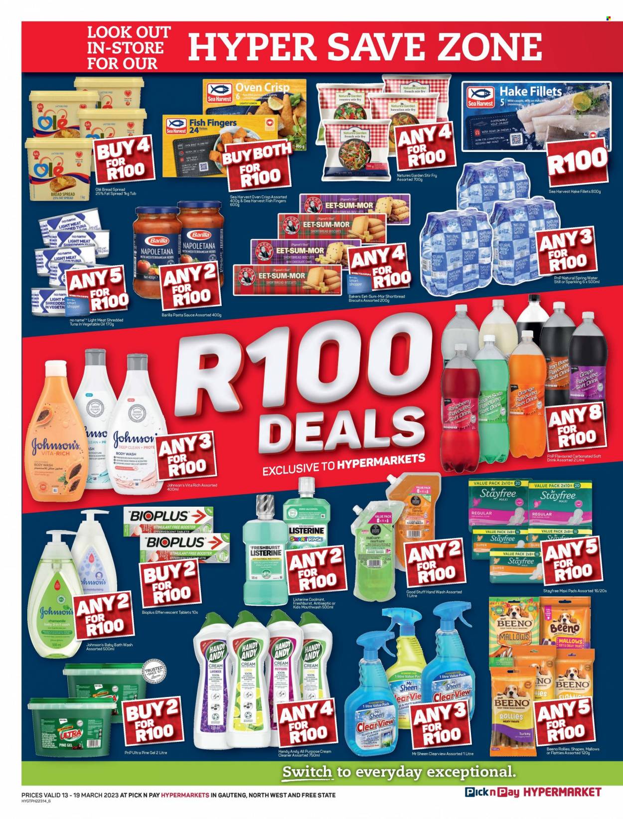 Pick n Pay Hypermarket specials - 13/03/2023 - 19/03/2023. Page 6