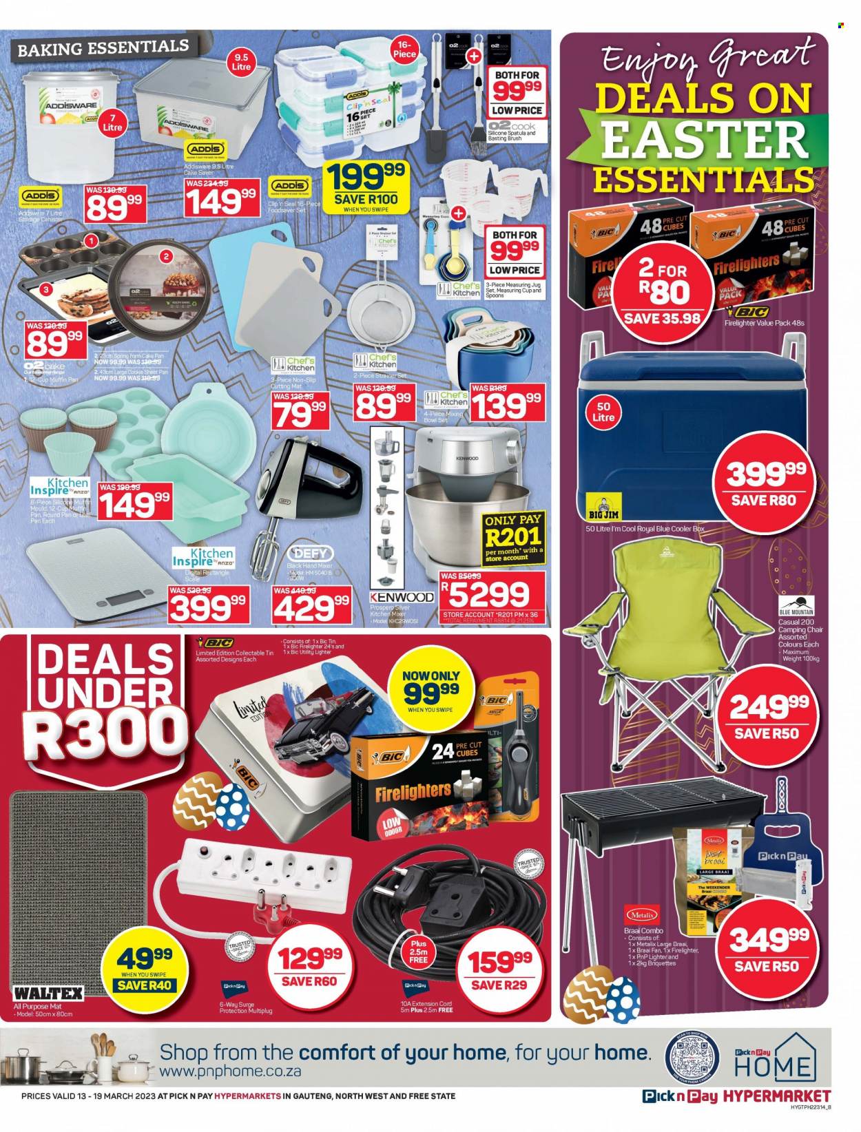 Pick n Pay Hypermarket specials - 13/03/2023 - 19/03/2023. Page 8