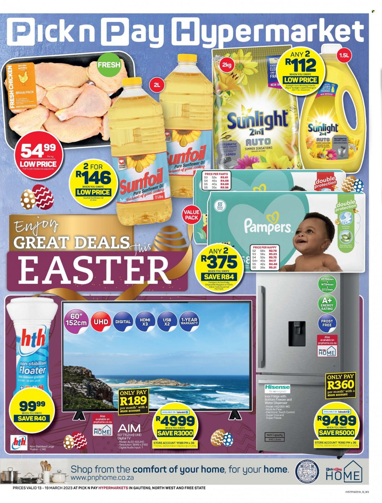 Pick n Pay Hypermarket specials - 13/03/2023 - 19/03/2023. Page 12