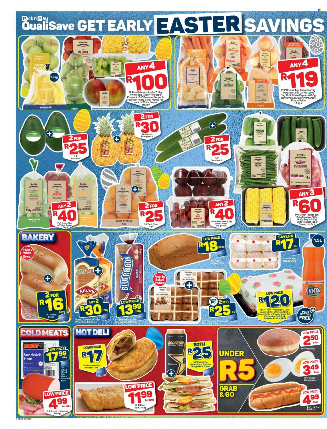 Pick n Pay QualiSave specials - 13/03/2023 - 22/03/2023. Page 2
