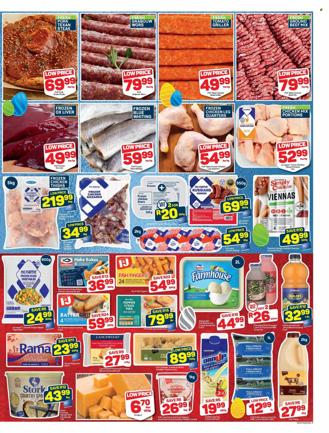Pick n Pay QualiSave specials - 13/03/2023 - 22/03/2023. Page 3